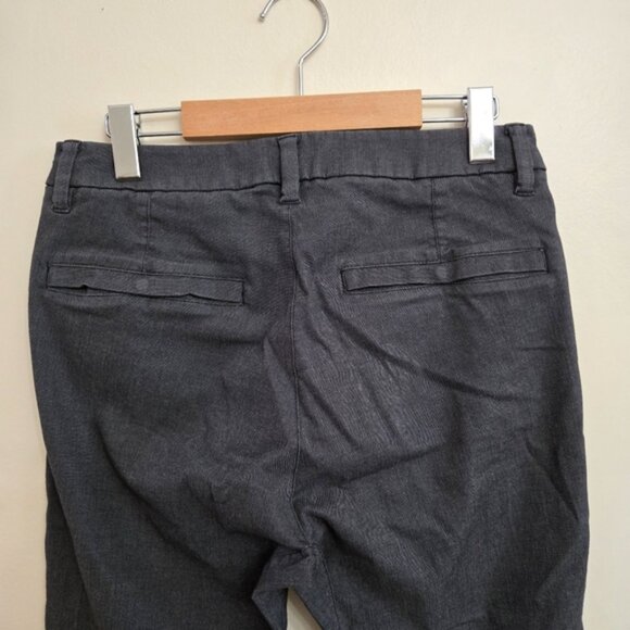 Lululemon Commission Pant Slim *Oxford Black / White - Picture 7 of 9
